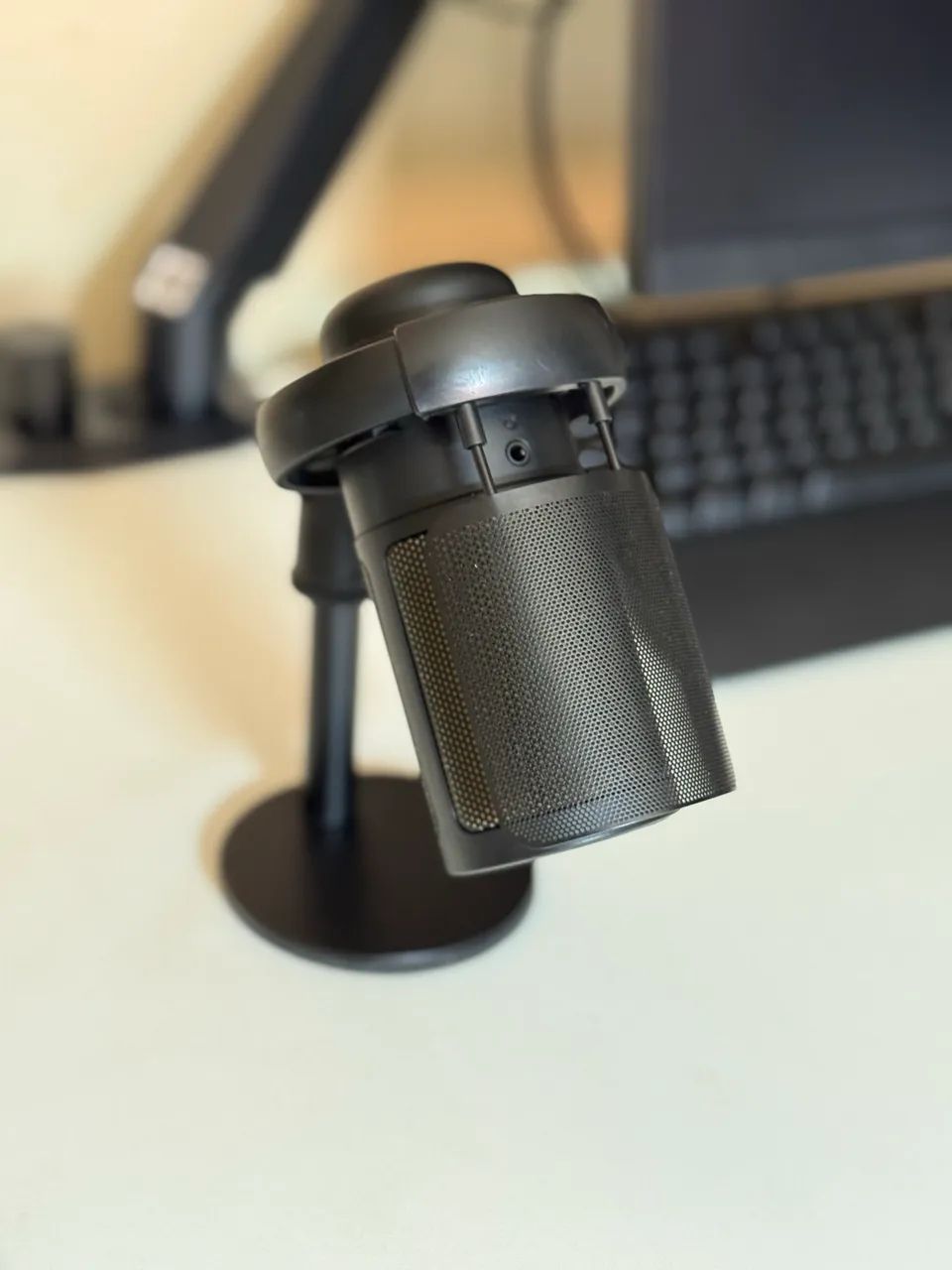 Microfone profissional 64286211674371123