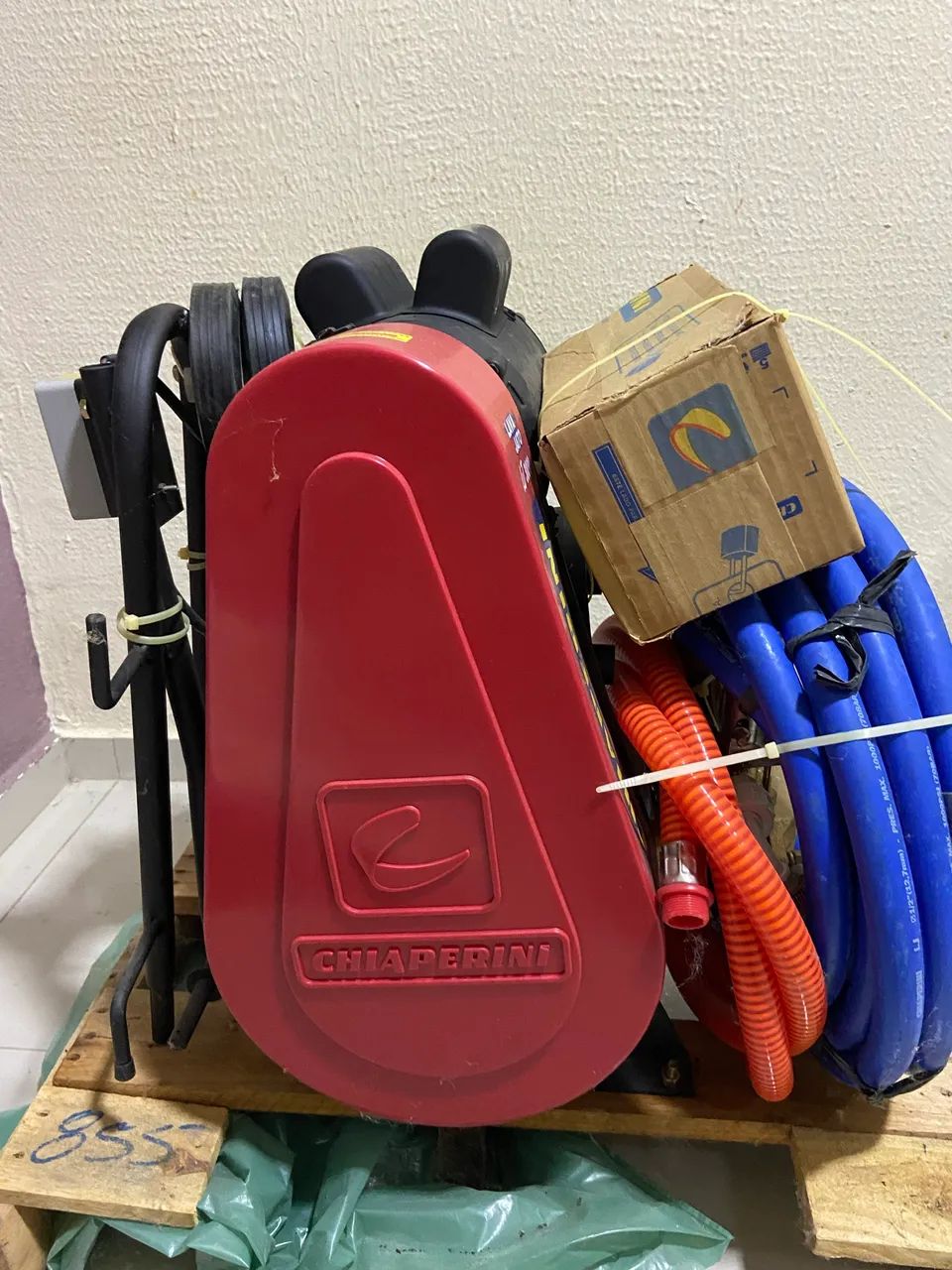 Lavadora de Alta Pressão 3000 - Foto 5