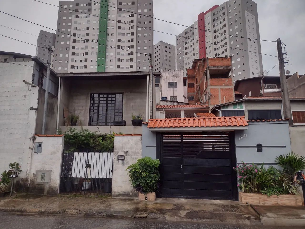 Foto - São José dos Campos - Parque Residencial Flamboyant