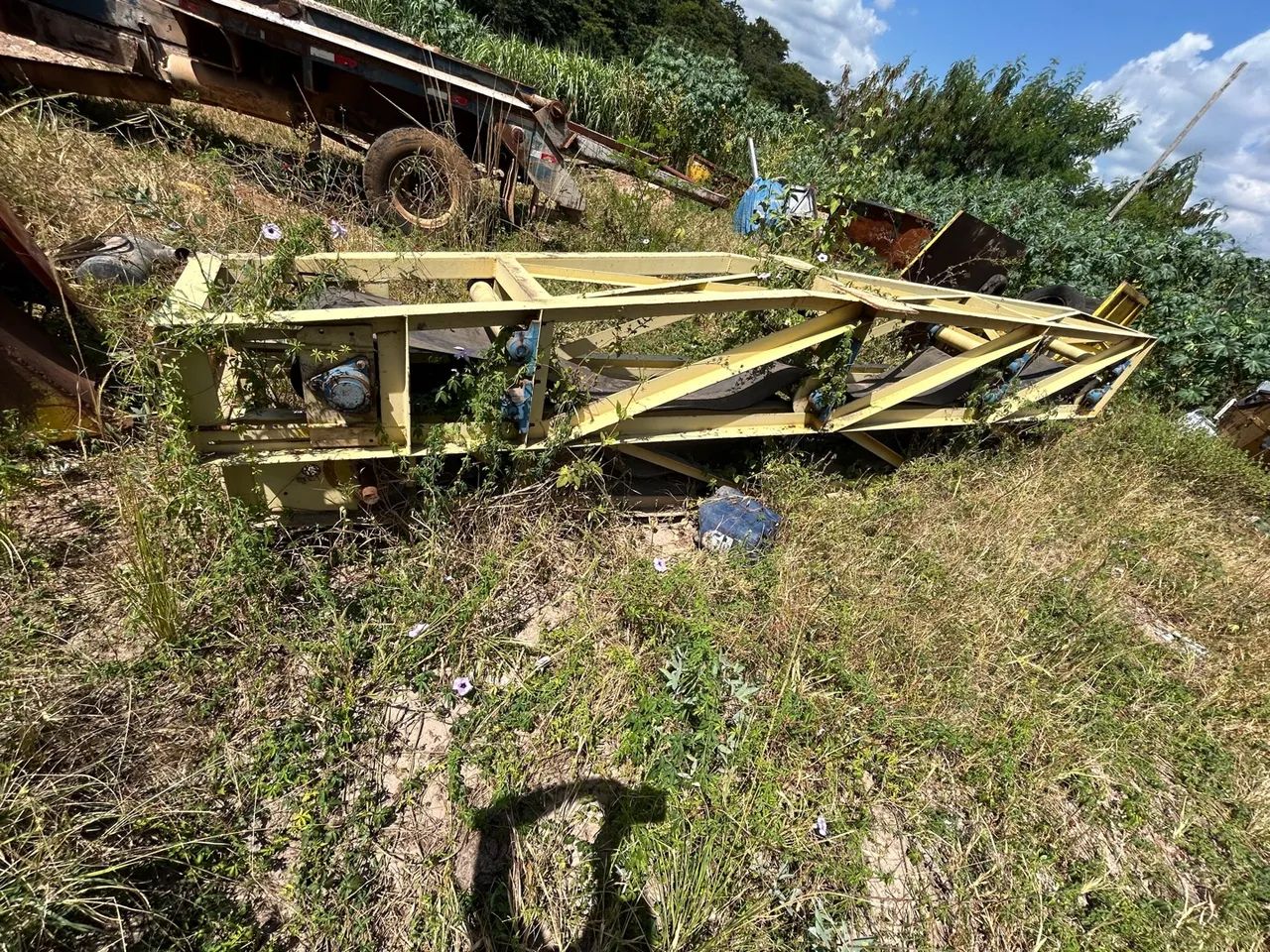 Reciclagem Entulho Construção Civil - Foto 6
