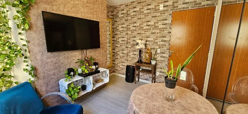 Apartamento no habitacional Miracema