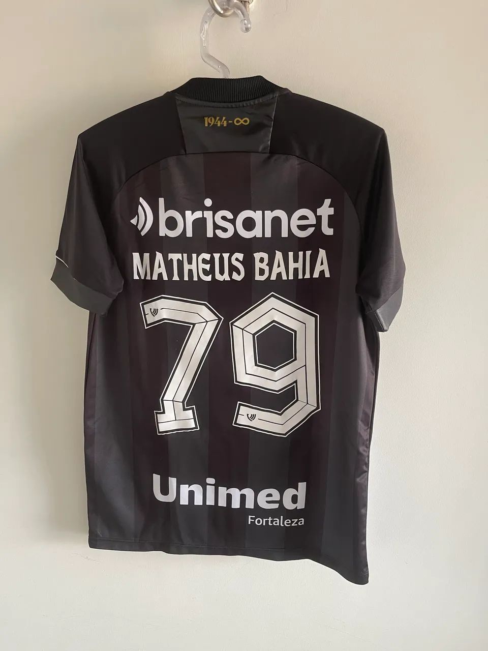 Camisa do Ceará usada em jogo. - Foto 2