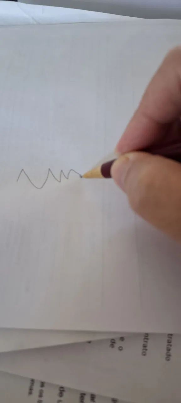 Vendo Lapiseira MontBlank original com número  de série  - Foto 3