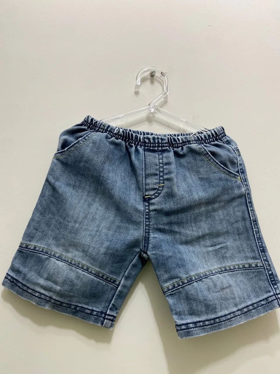 Shorts de bebê64962124357506122