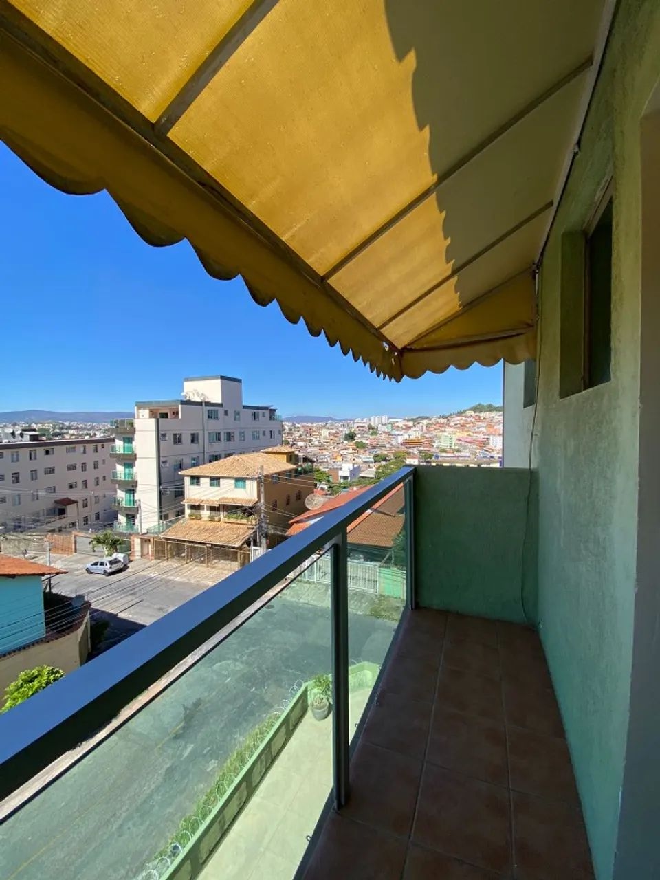 Foto - Contagem - Santa Cruz Industrial