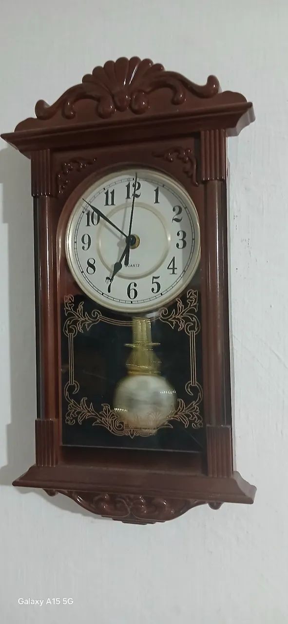 Relógio  de pendolo - Foto 3