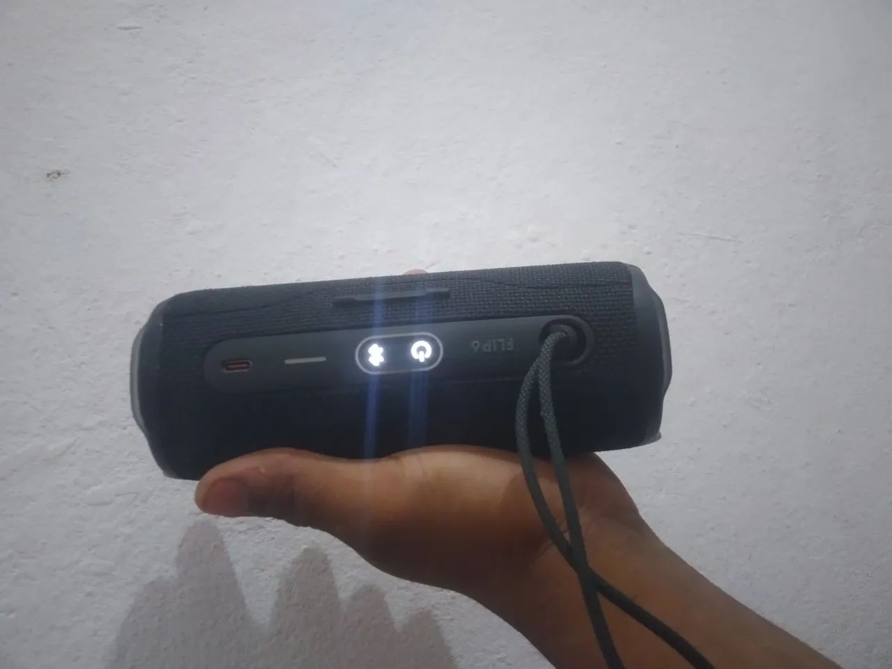 Caixinha de som jbl flip 6 original - Foto 3