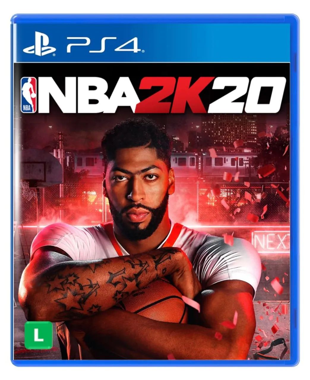 NBA 2k20 para ps4 