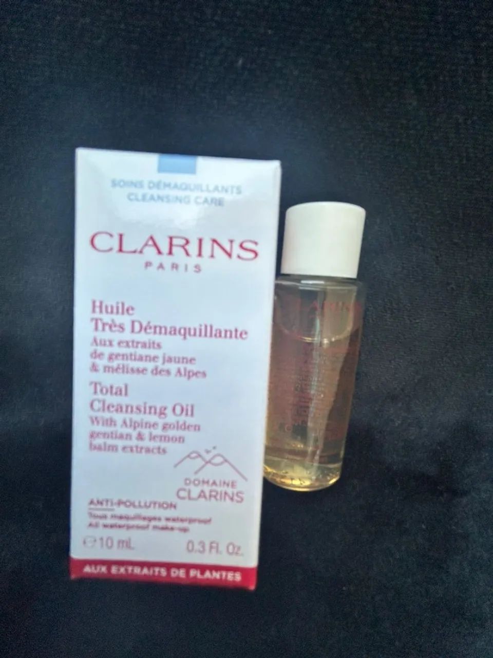 kit minis tratamento clarins + necessarie - Foto 5