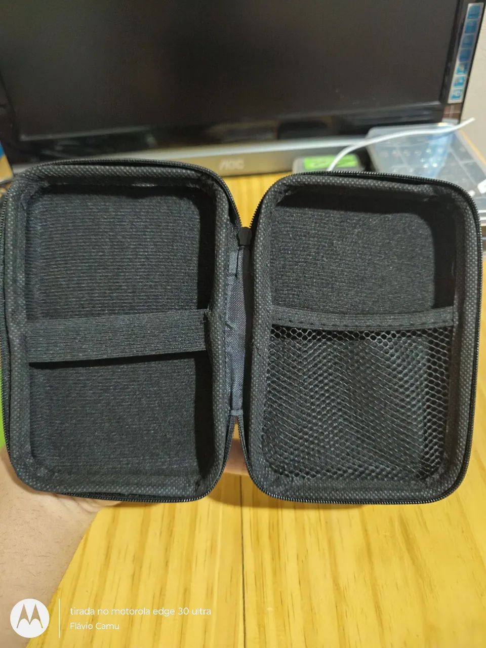 Case proteção para R36S e R35S  - Foto 2