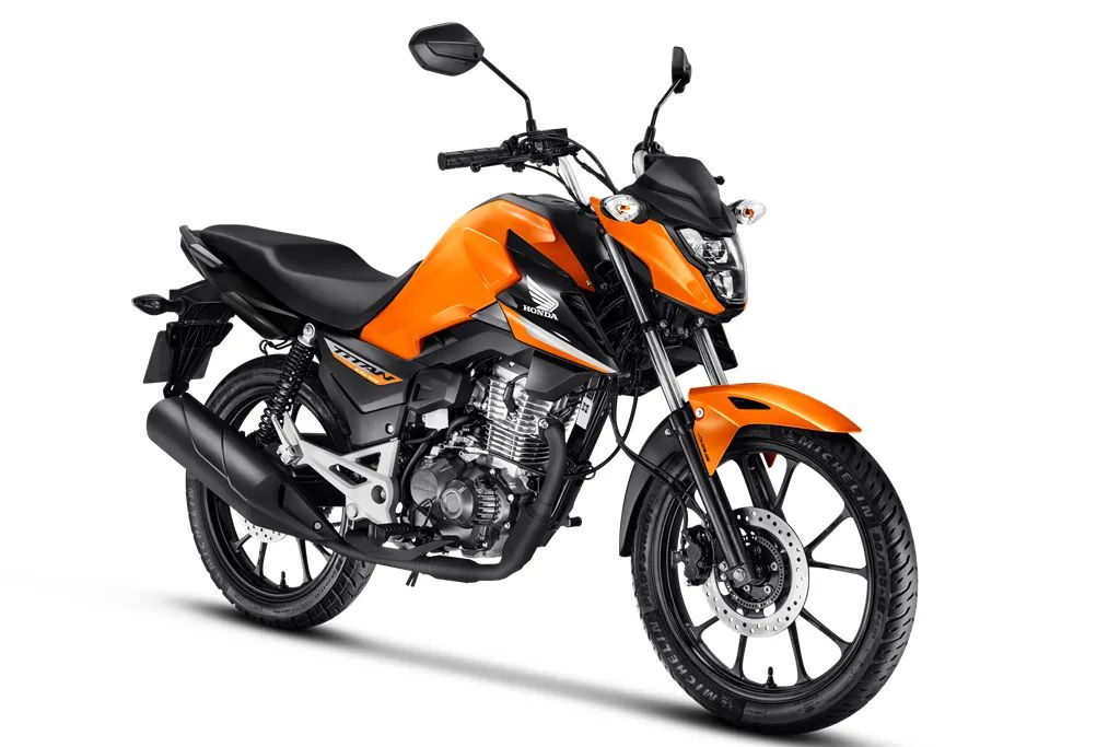 HONDA CG 160 TITAN - Foto 4