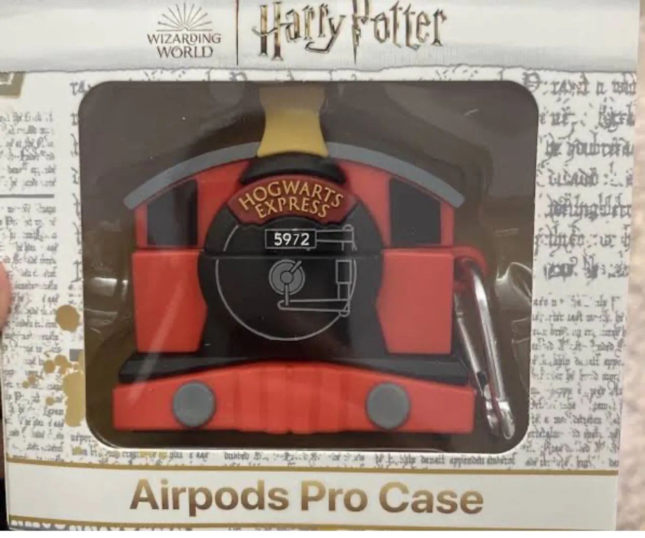 Case Air Pod Pro - Harry Potter