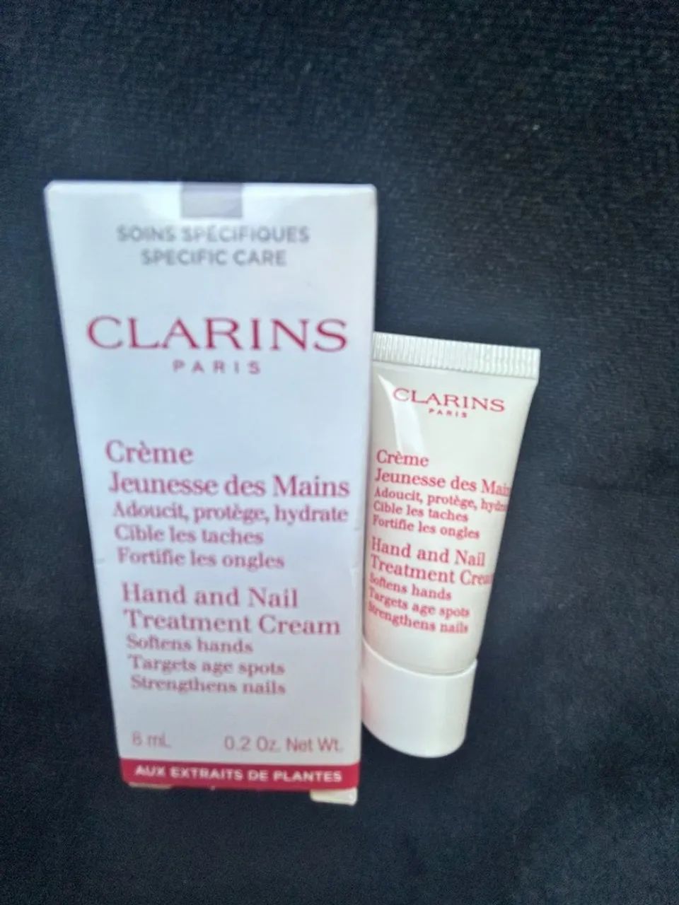 kit minis tratamento clarins + necessarie - Foto 3
