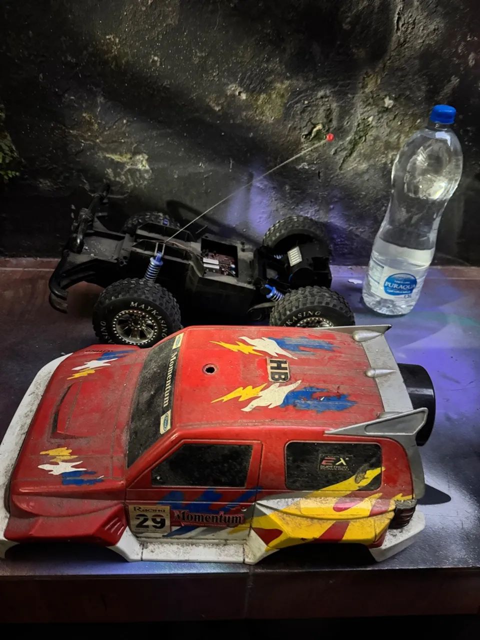 Carrinho de Brinquedo Off-Road - Foto 3