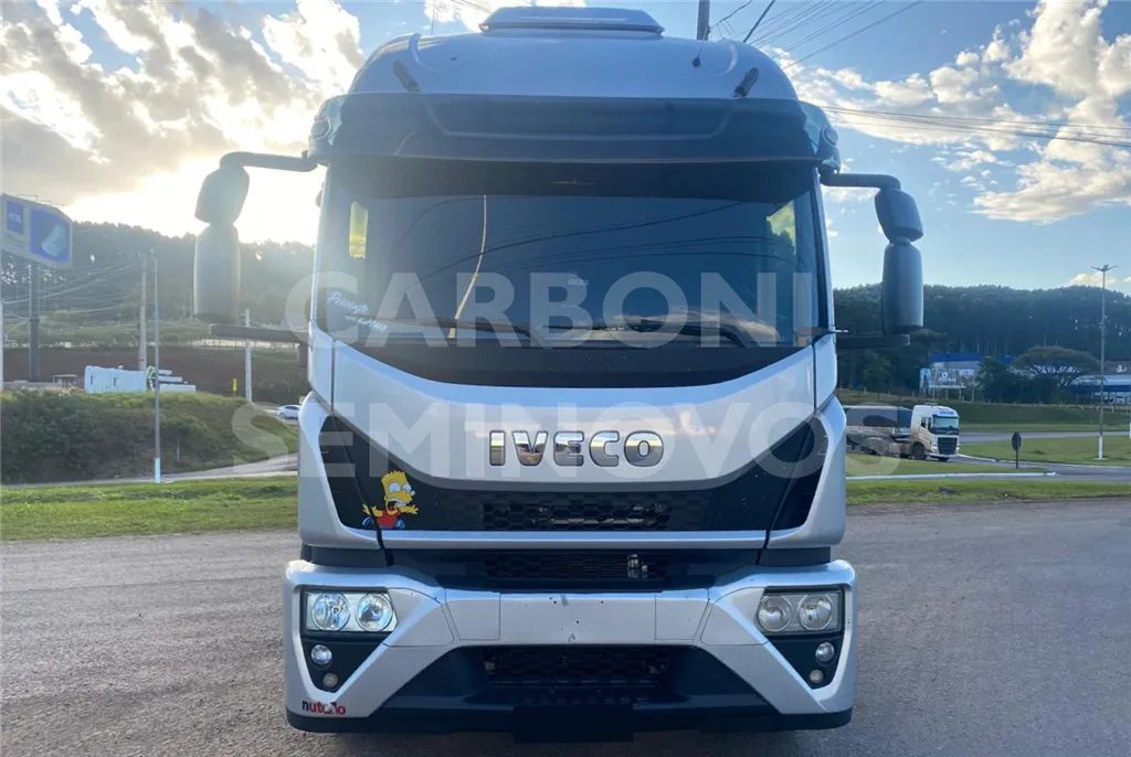 IVECO TECTOR 310E30 CE 2021/2022