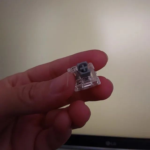 Switches Gateron G Pro V3 3.0 Linear - LEIA DESCRIÇÃO - Foto 3