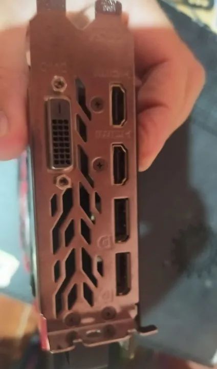 Rx 480 MSI Gammimg 4 vram - Foto 2