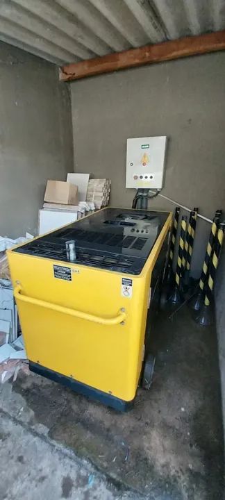 Gerador de energia a diesel mais QTA - Foto 4