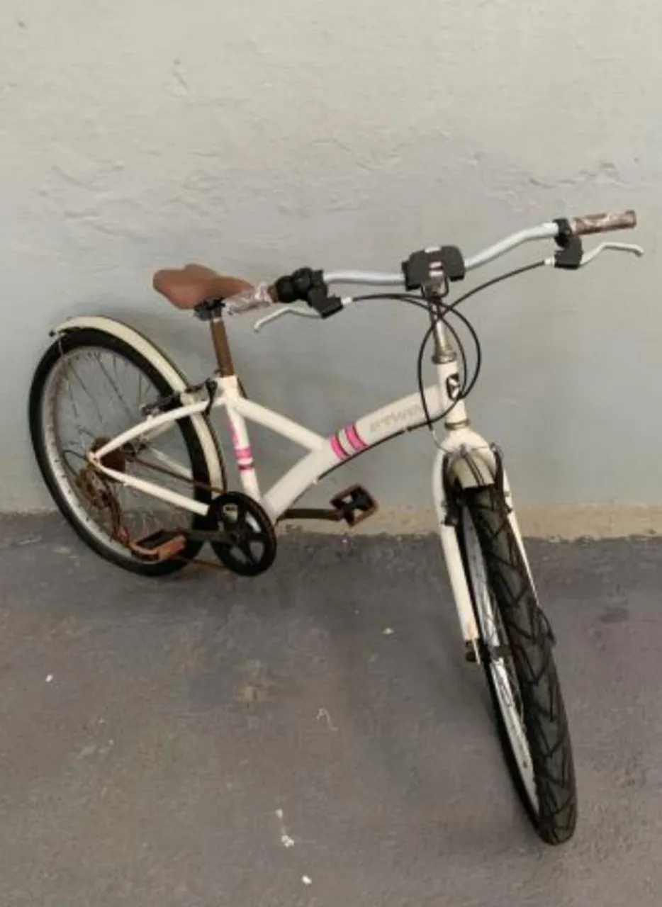 Bicicleta Aro 26 - Ideal para Passeios