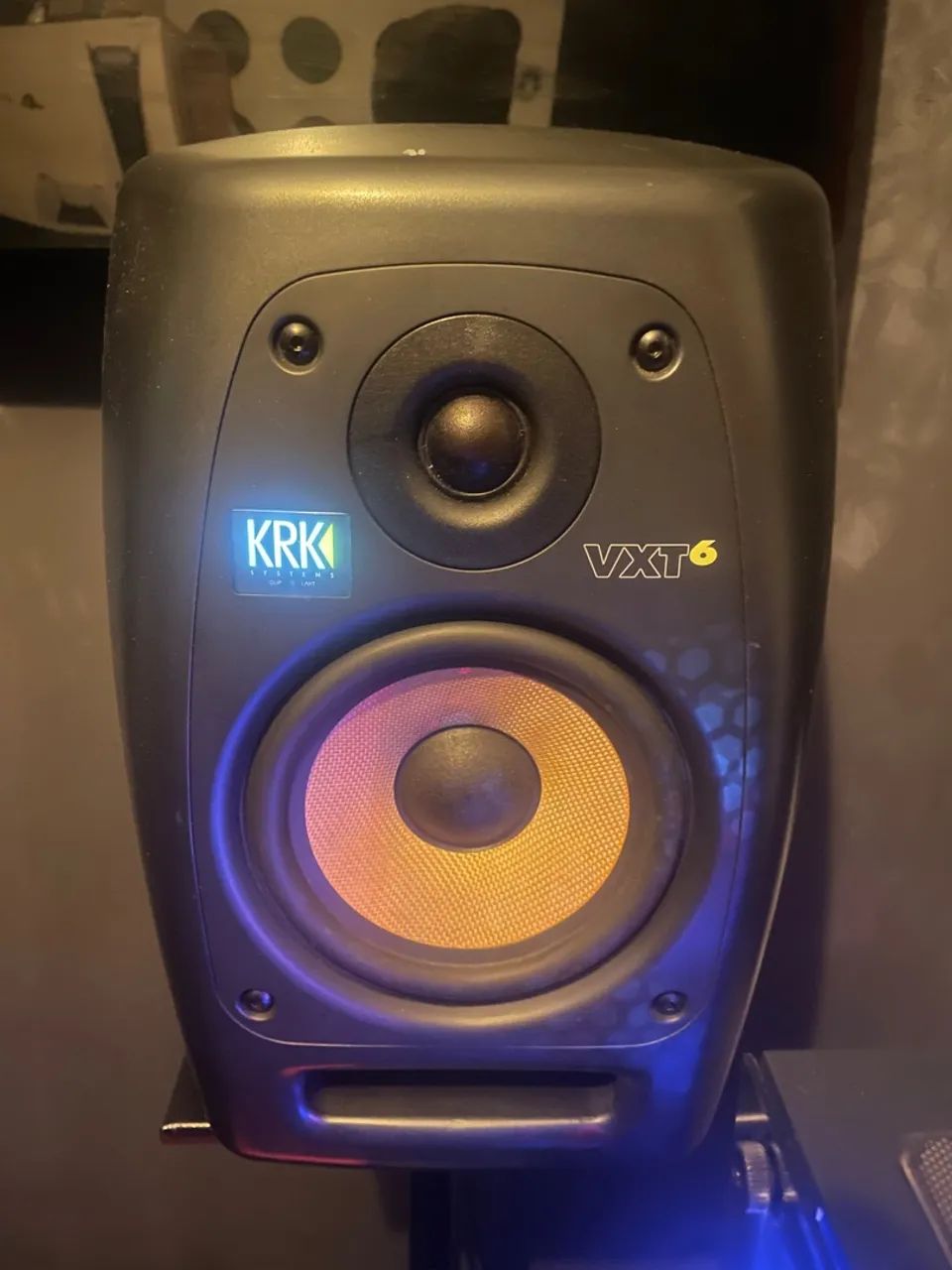 Monitor de áudio KRK Vxt 6 - Aparelhos de Som - Vila Menck, Osasco