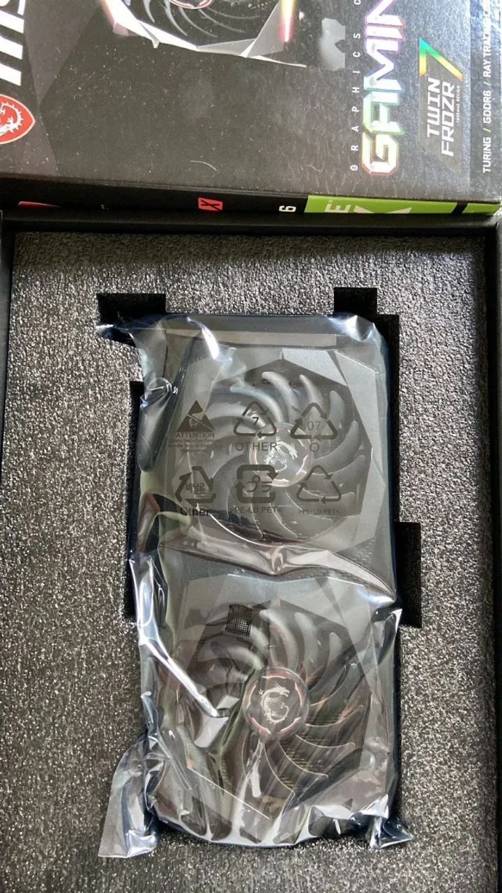 RTX 2060 SUPER 8GB - Impecável (Modelo Premium) - Foto 2