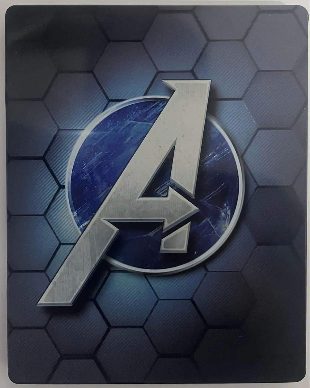 MARVEL AVENGERS - PS4 com STELL BOOK - Foto 5