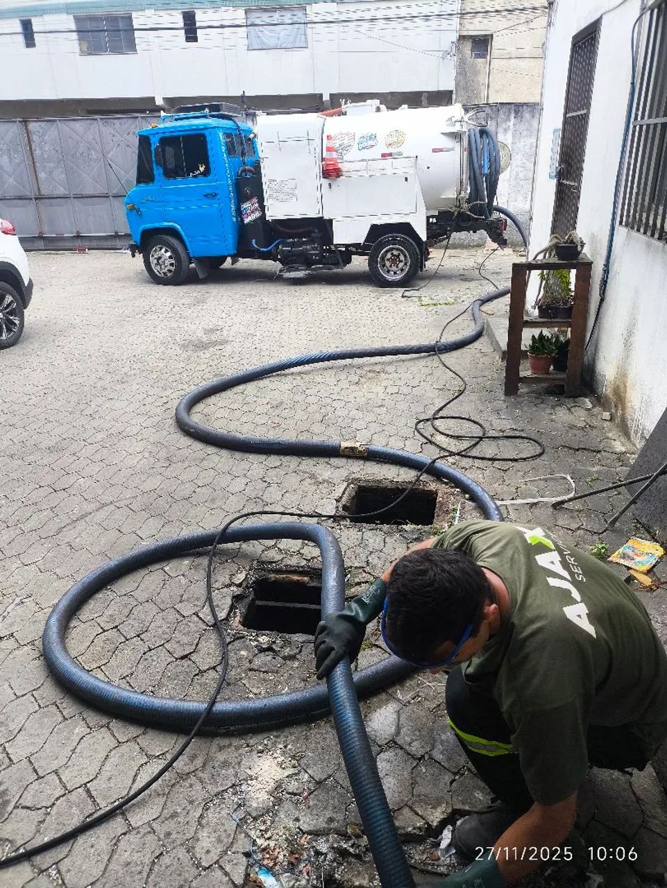 Limpa Fossa  - Foto 2