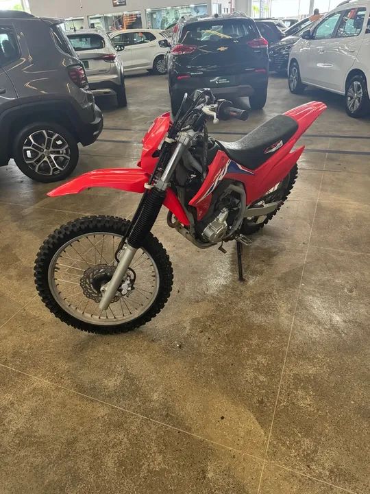 CRF 250F - Foto 2