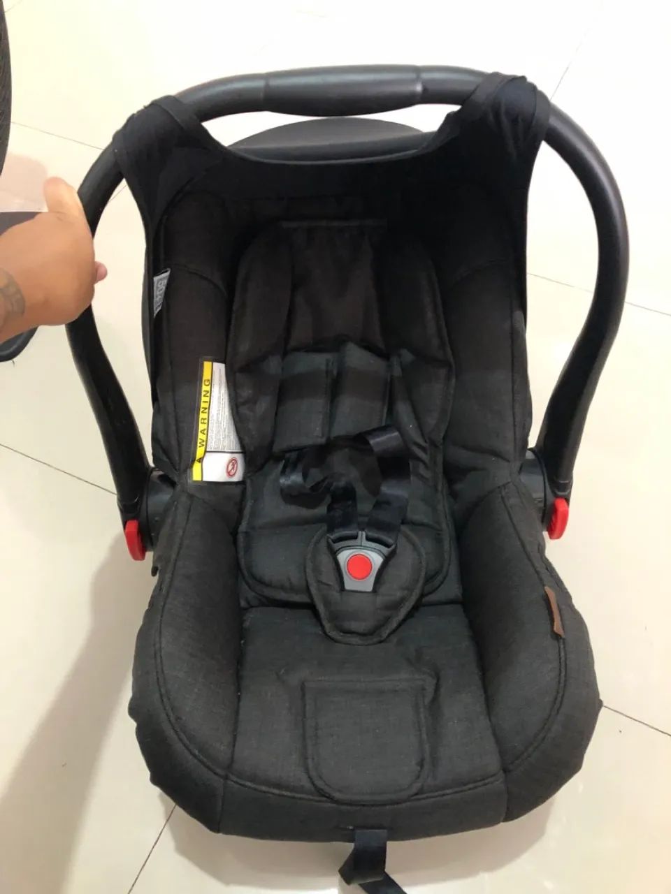 Bebê conforto ABC Design - Risus  - Foto 2