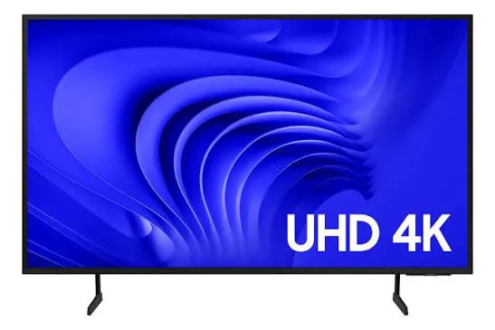 Samsung Smart TV 60 Polegadas 60DU7700 - Nova 