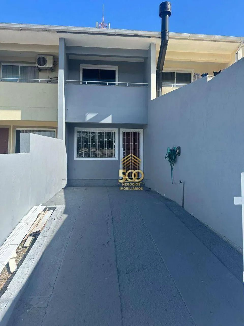 Sobrado à venda, 68 m² por R$ 330.000,00 - Aririú - Palhoça/SC