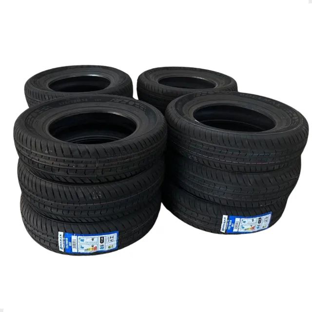 Kit Pneus 175/75/14 Delmax - Foto 4