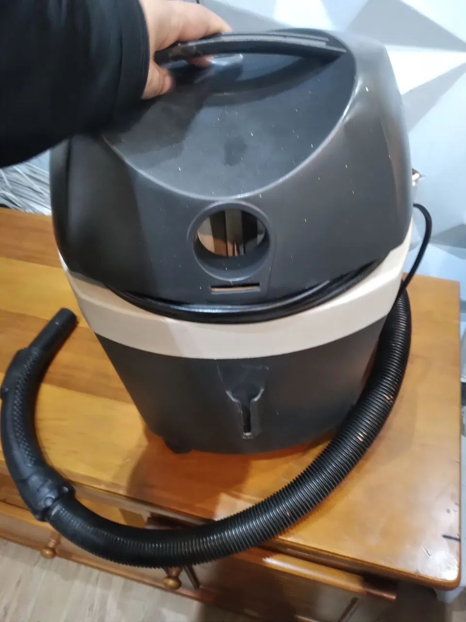 Aspirador de Pó Portátil - Ideal para Limpeza - Foto 4