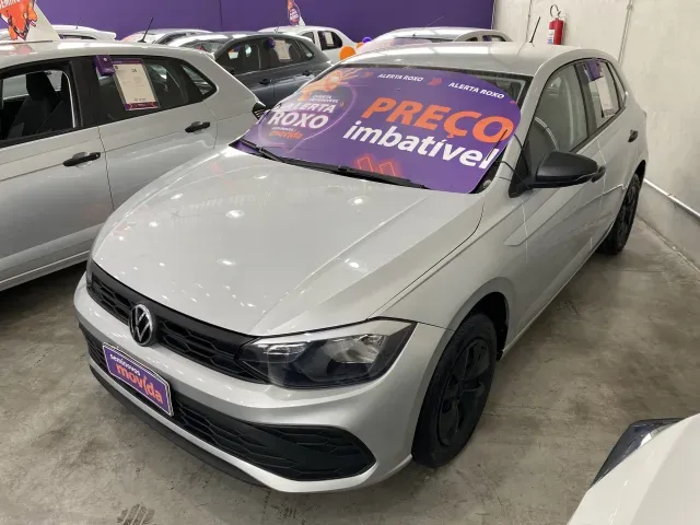 Volkswagen Polo Track 1.0 Flex 12V 5p