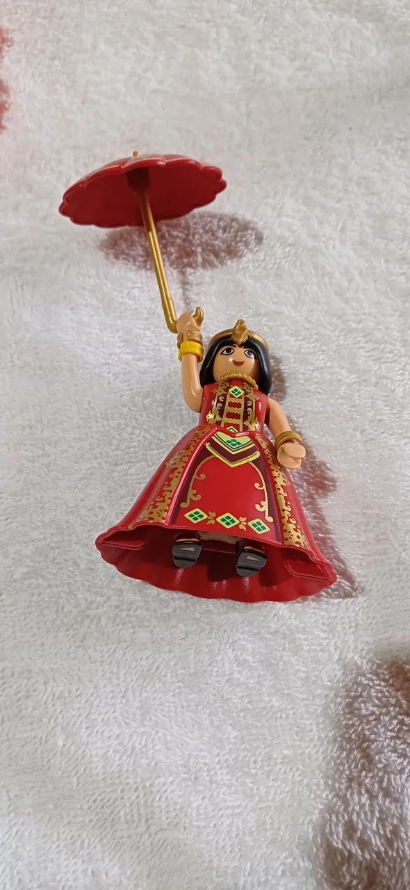 Bonecos Playmobil. - Foto 5
