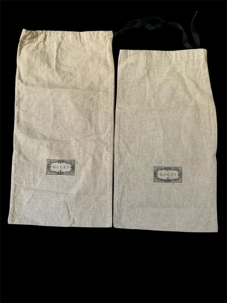 Gucci Dust Bags