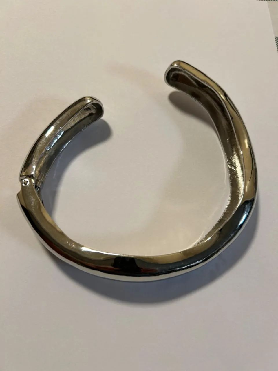 Semijoia Colar Chocker Articulado Lote Atacado 5 reais a unidade - Foto 5