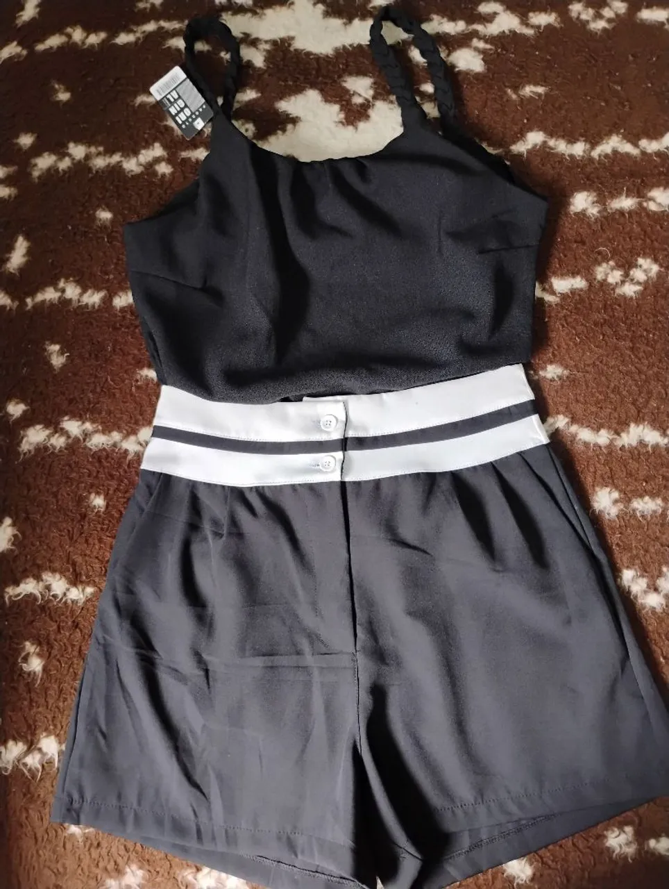 Short alfaiataria