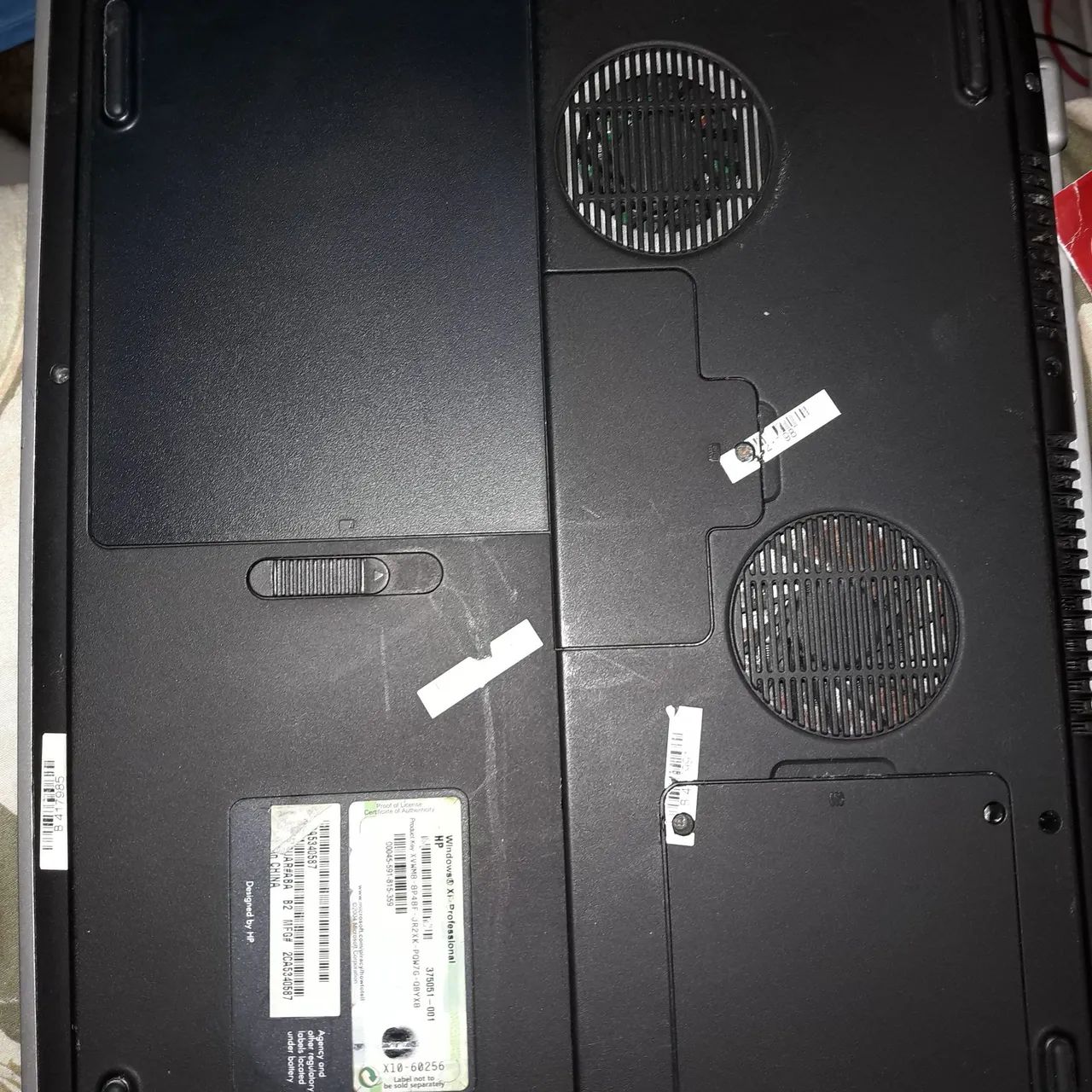 Notebook Hp Pavilion Com defeito: não está ligando  - Foto 4