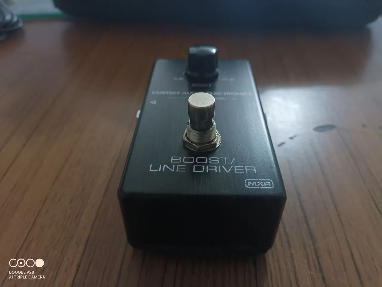 Pedal Boost Line Drive Dunlop - Foto 2