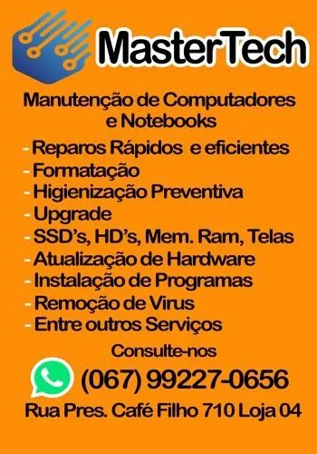 Reparo em Carcaça