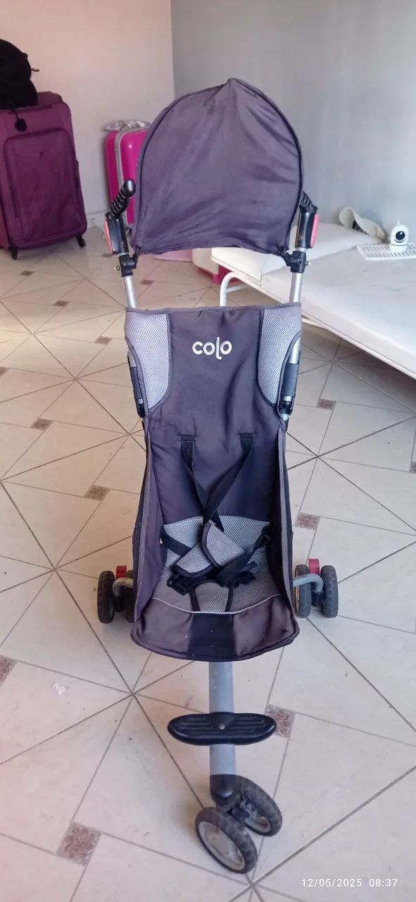 Carrinho de Bebê Colo - Foto 2