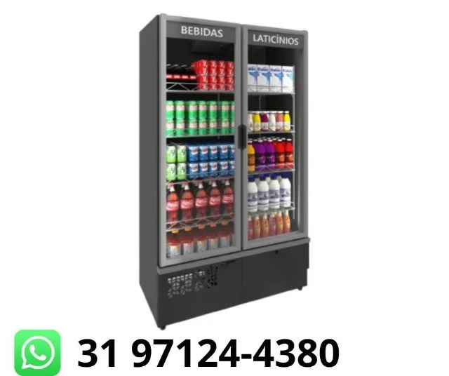 Refrigerador 2 Portas Polar127/220v