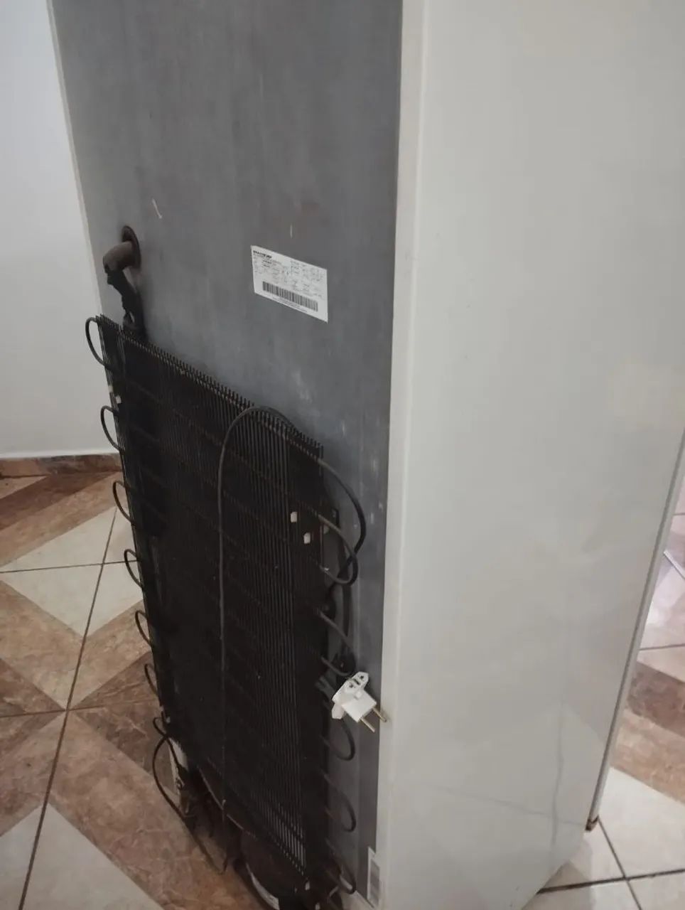 Vendo Geladeira Brastemp  - Foto 3