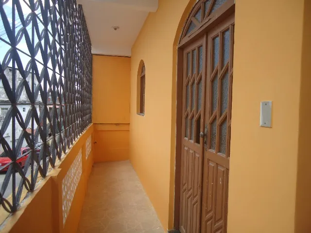 CASA 2 QUARTOS - TERREO