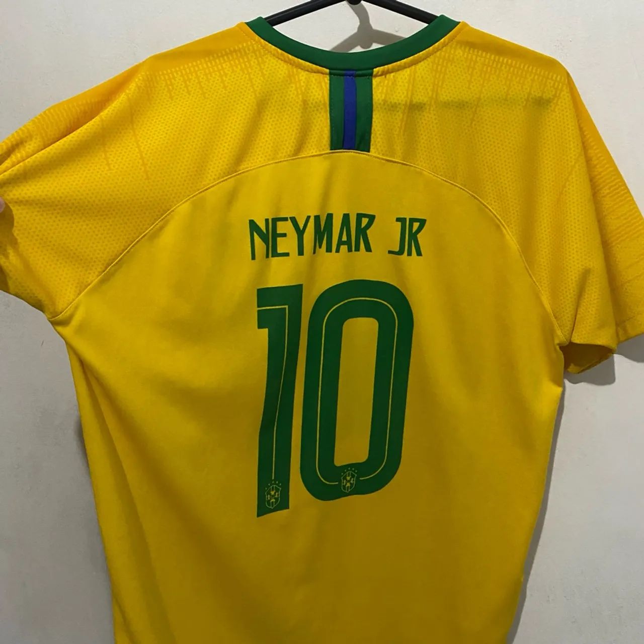 Camisa Brasil 10  - Foto 2