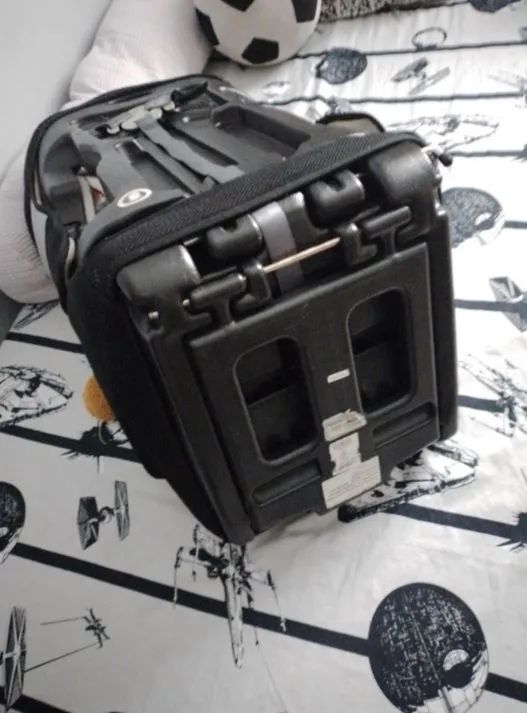 Cadeirinha de criança para carro da infati - Foto 3