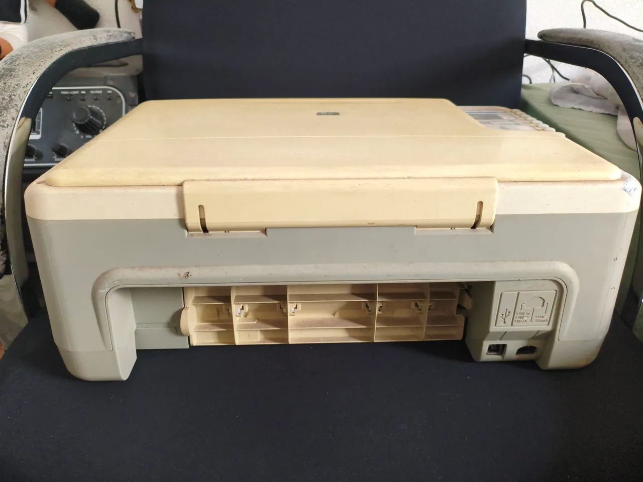 Impressora Multifuncional HP Deskjet F380 - Foto 4
