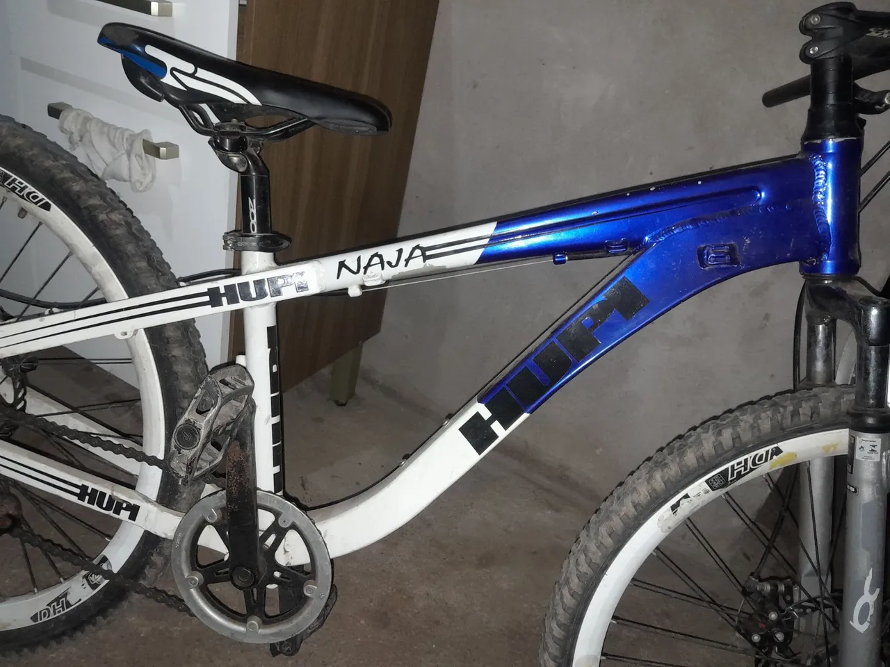 Bicicleta Hupi Naja -