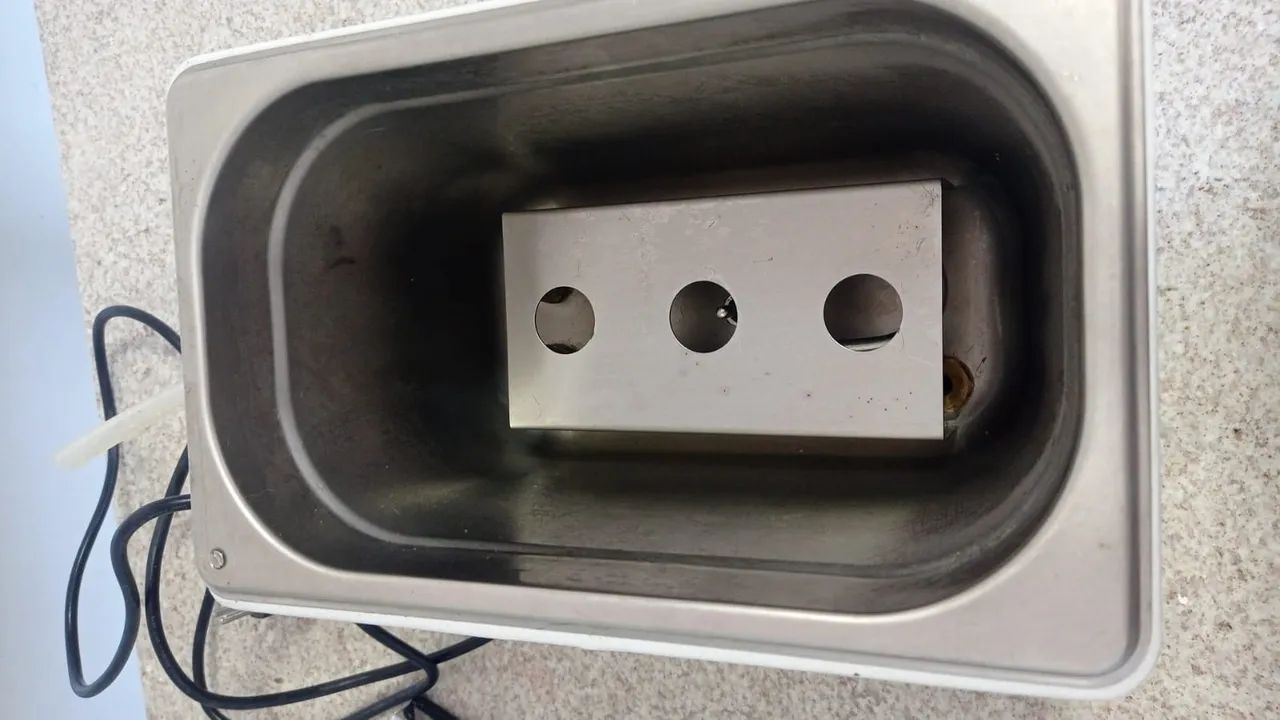 Banho Maria Digital SolidSteel - Foto 2